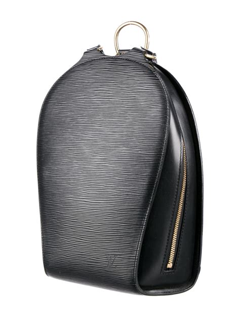 louis vuitton epi backpack mabillon|lv small backpack.